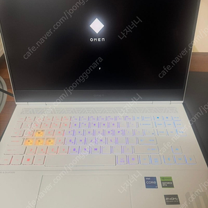 HP 2023 오멘 Slim 16 게이밍 노트북