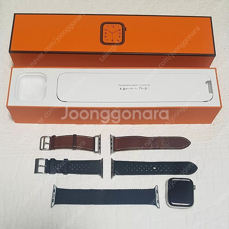 애플워치6 에르메스 판매합니다--0