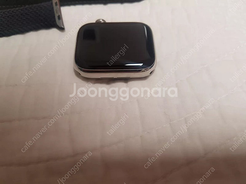 애플워치6 에르메스 판매합니다--3