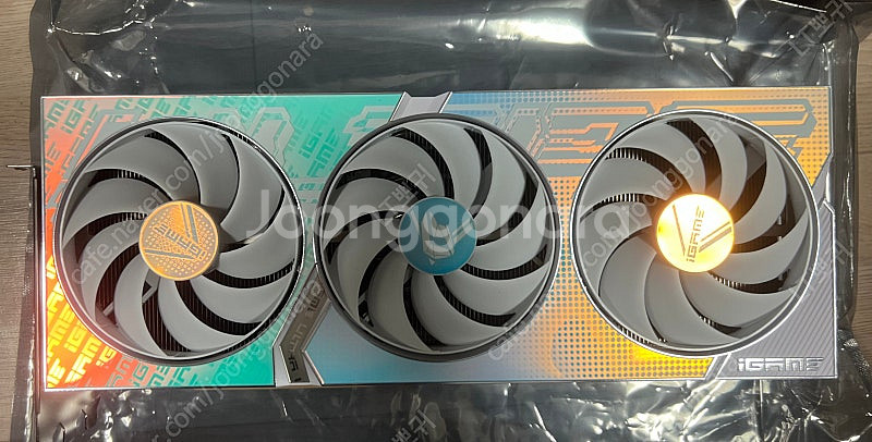 커세어 HX1200 파워 / 컬러풀 4080s / 12...--8