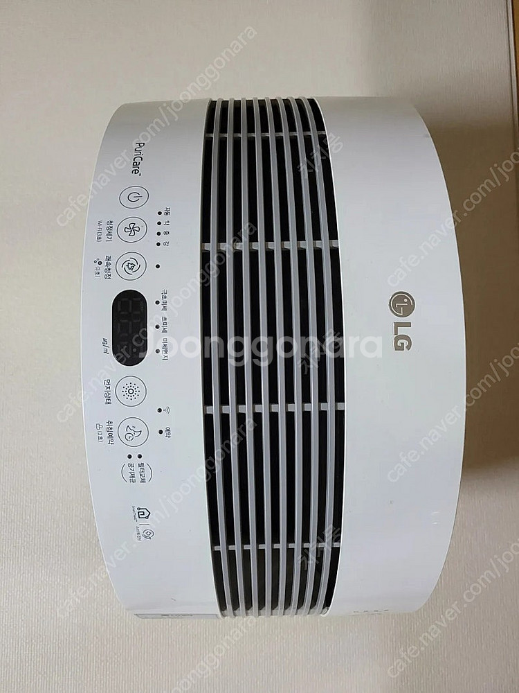 LG 퓨리케어 AS122VDS 공기청정기 A급 판매합니...--0