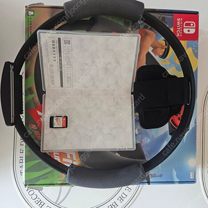 링피트 어드벤처 판매합니다