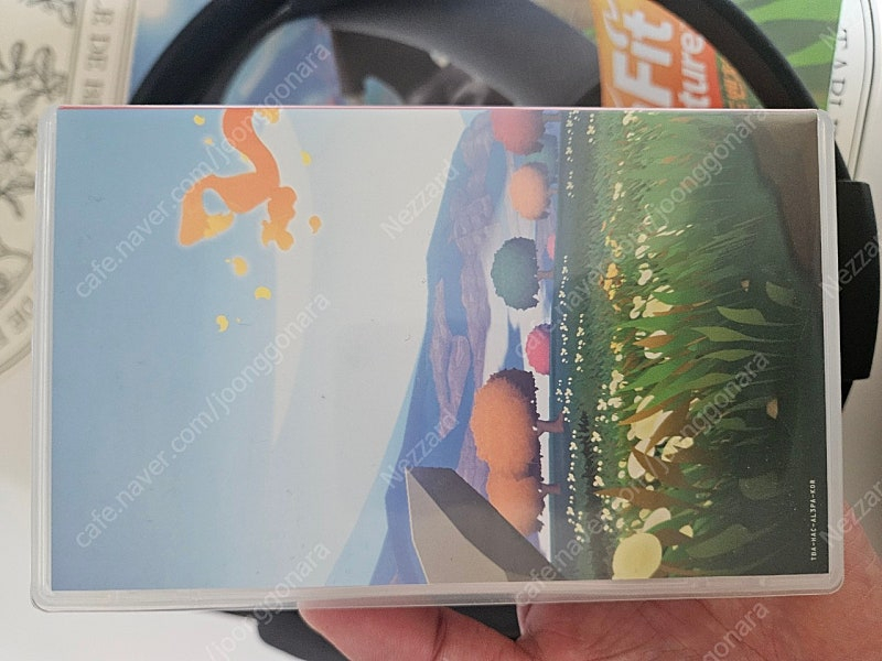 링피트 어드벤처 판매합니다--3