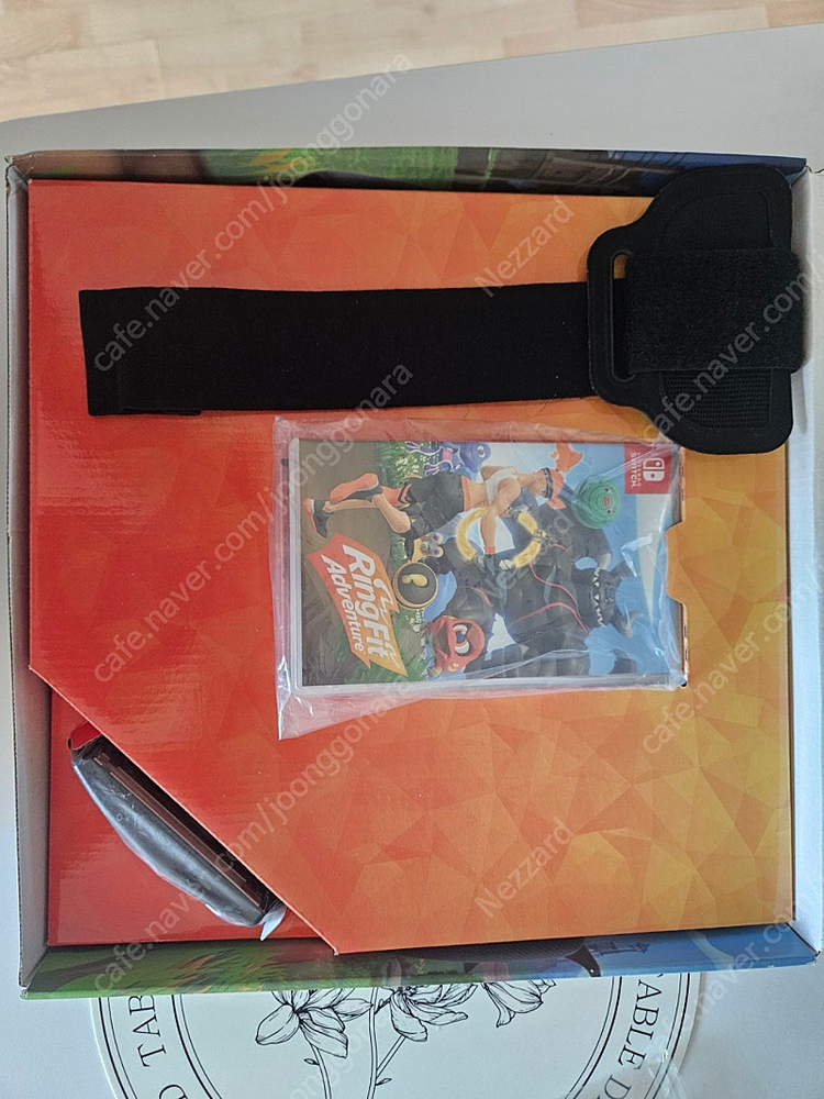 링피트 어드벤처 판매합니다--4