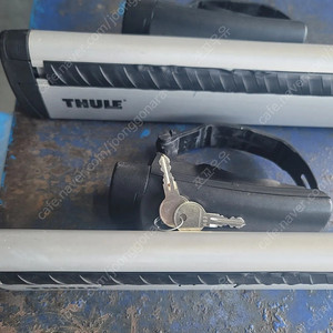 모하비가로바 렉스턴가로바 툴레 775풋 팝니다.