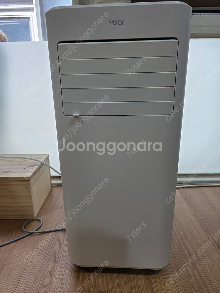 보아르 이동식 에어컨--0
