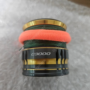 21울테그라 c3000 보조스풀