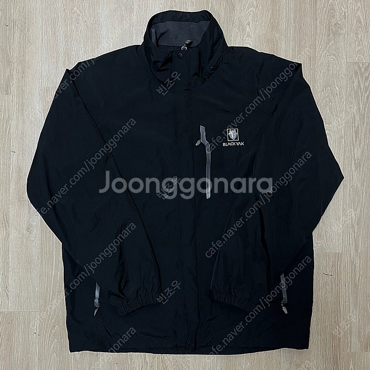 블랙야크 남성 고어텍스 바람막이 자켓 XL/105--0