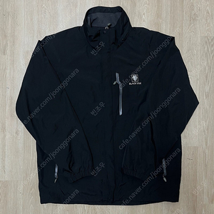 블랙야크 남성 고어텍스 바람막이 자켓 XL/105