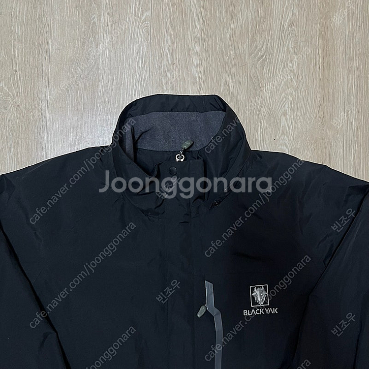 블랙야크 남성 고어텍스 바람막이 자켓 XL/105--1