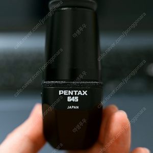 펜탁스 Pentax 645 앵글파인더(Refconverter 645)
