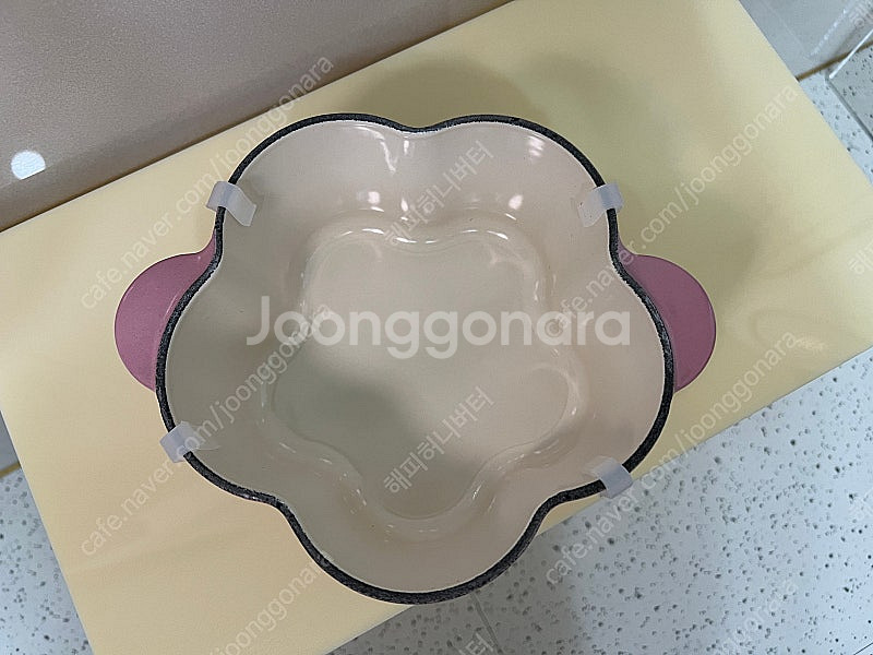 르크루제 플라워 냄비 16--1