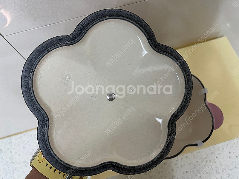 르크루제 플라워 냄비 16--2