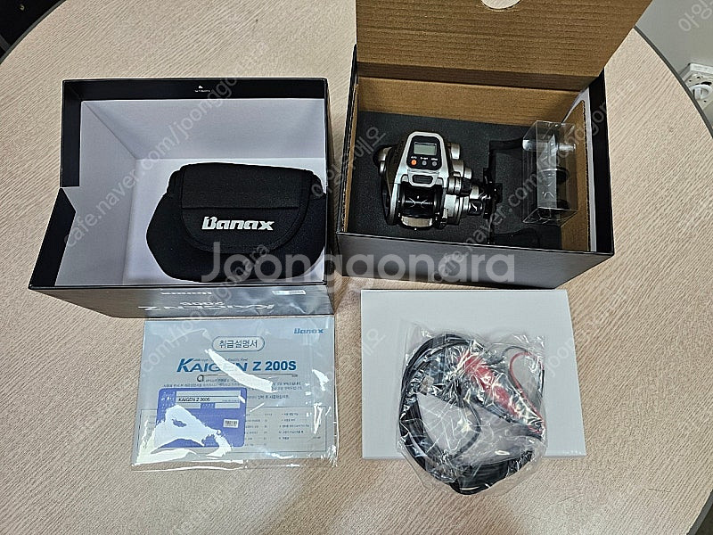 바낙스 카이젠Z 200S 새상품 판매--1