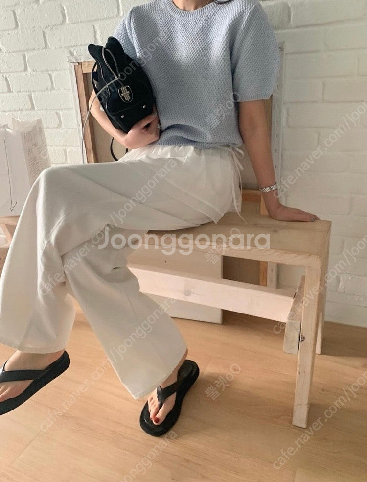 런던레이스 올데이진 M 미착용 새상품 얼바닉30 시에 ...--3