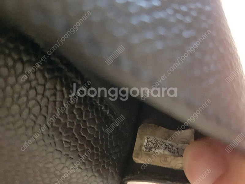 정품 샤넬 미니백--8
