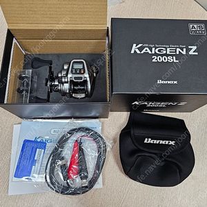 바낙스 카이젠Z 200SL 새상품 판매