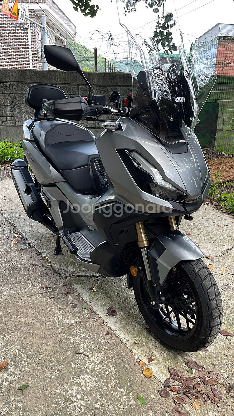 23년식 혼다 adv350 어드방350--2