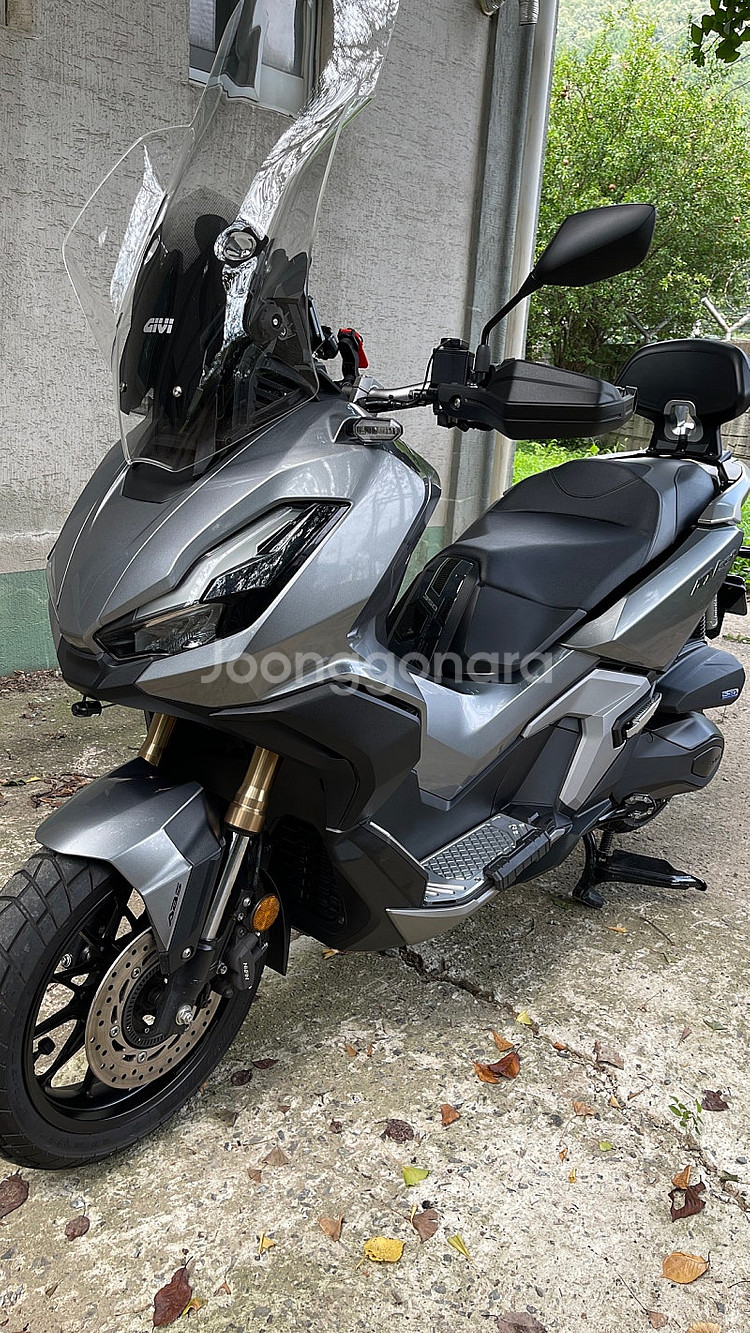 23년식 혼다 adv350 어드방350--3
