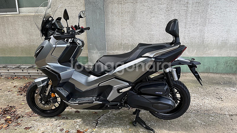 23년식 혼다 adv350 어드방350--4
