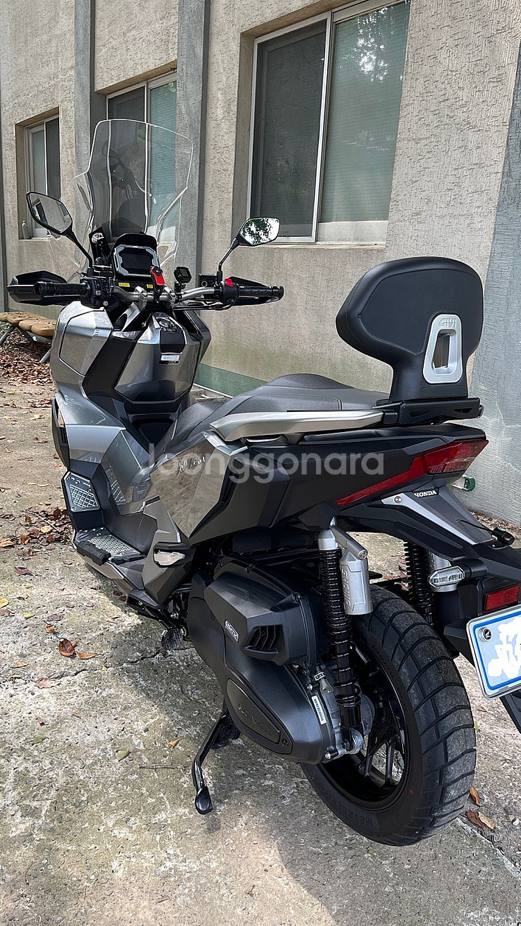 23년식 혼다 adv350 어드방350--5