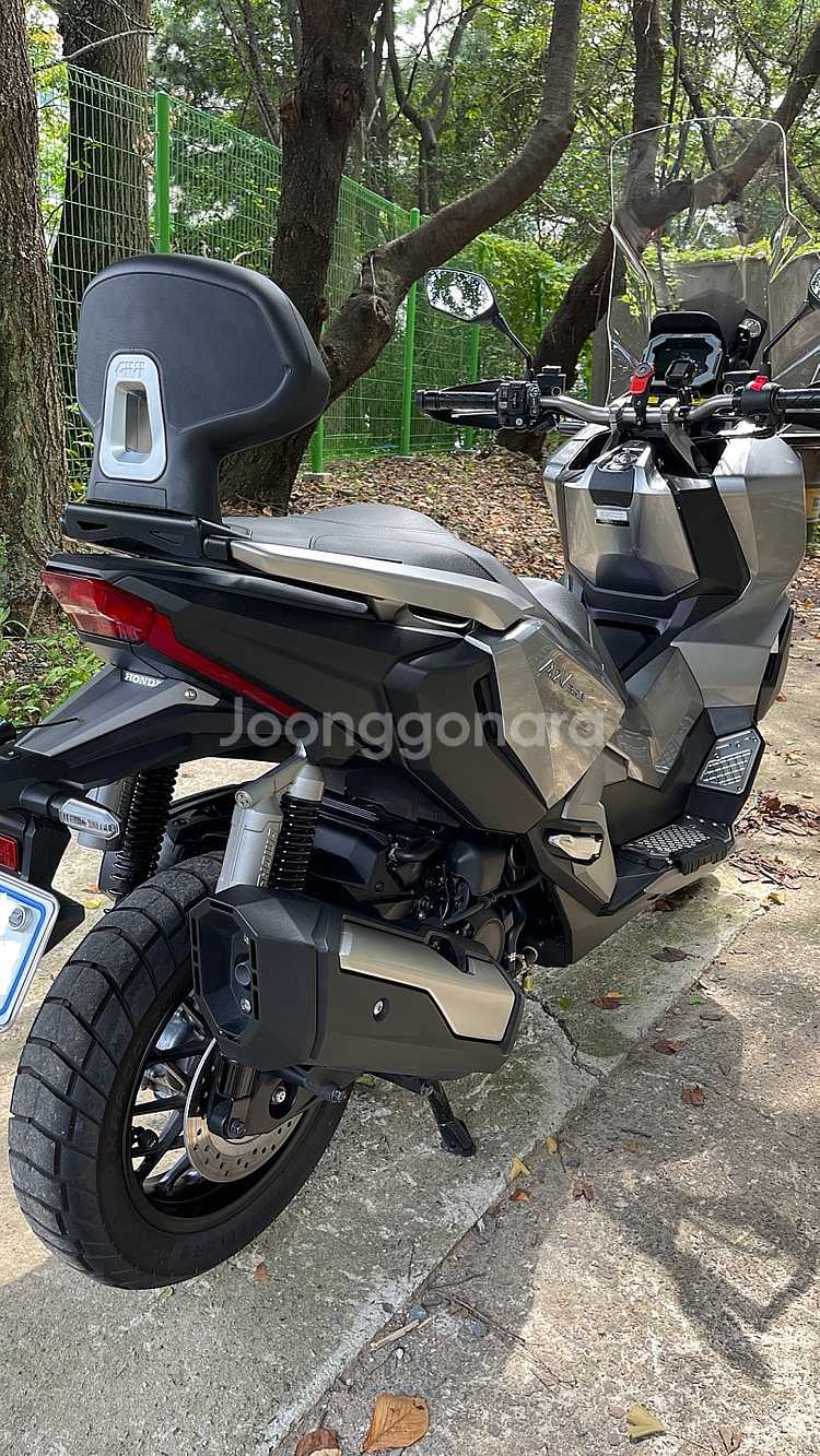 23년식 혼다 adv350 어드방350--7