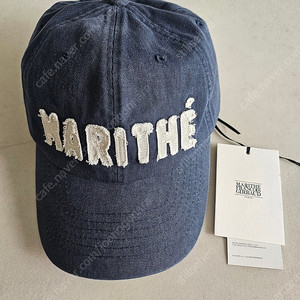 마리떼 프랑소와 저버 볼캡 새상품 신상