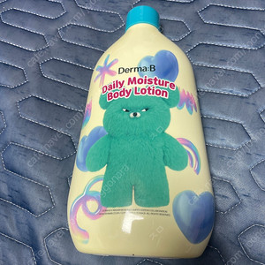 더마비X와사비베어 데일리 모이스처 바디로션 리필 500ml