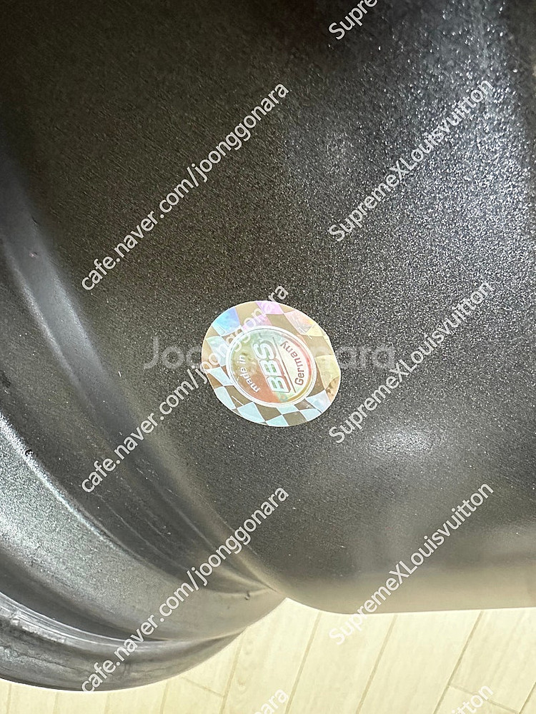 BBS SR 18인치 히말라야그레이 PCD120--1