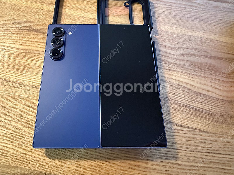 Z폴드6 네이비 512GB--1