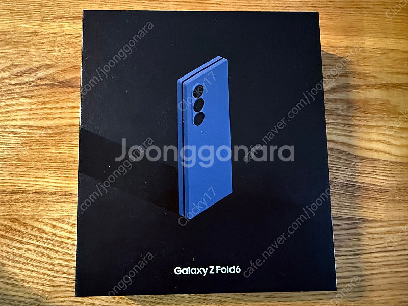 Z폴드6 네이비 512GB--3
