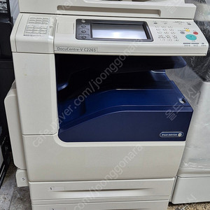 후지제록스 a3컬러양면레이저복합기 v-c2265