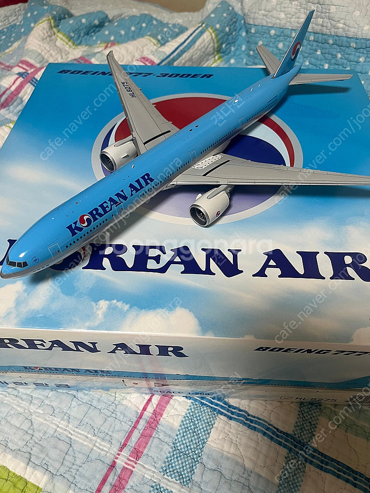 1:200 JC wings 대한항공 HL8275 판매합...--0