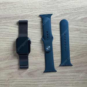 애플워치 se 1세대 44mm GPS + 정품 밀레니즈 루프
