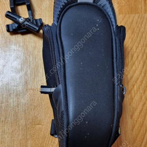 토픽 안장 가방 팝니다. 자전거 안장 가방
