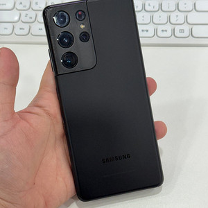 갤럭시S21울트라 블랙 512GB 대용량 21만원에 판매합니다~ 이미지