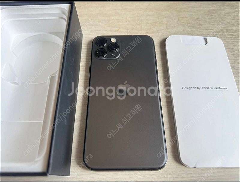 (판매중) 아이폰11 Pro 256GB 스페이스 그레이...--2