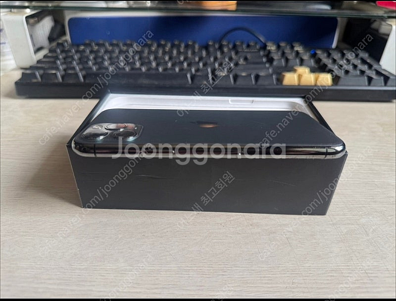 (판매중) 아이폰11 Pro 256GB 스페이스 그레이...--4