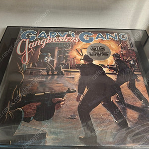<수입 LP> Gary's Gang 미국초판 엘피