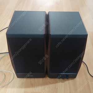 캔스톤 F&D R224 스피커 2만