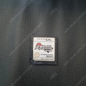 닌텐도 DS 3DS 포켓몬스터 화이트
