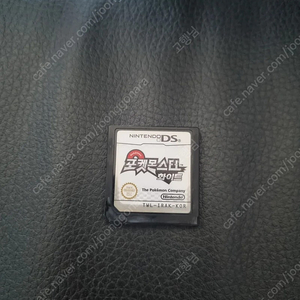 닌텐도 DS 3DS 포켓몬스터 화이트