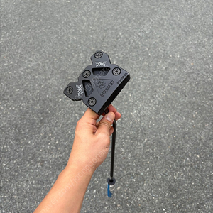 골프 PXG 다크니스 오퍼레이터 한정판 퍼터 34인치