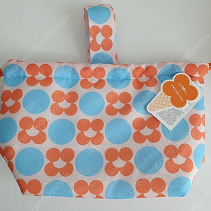 드롭드롭드롭 보온보냉 도시락 가방 딜리백