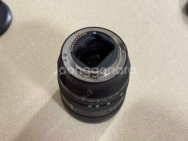 소니 24-50g f2.8 판매합니다--2