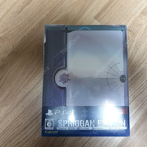 PS4 (일판) 미개봉 여의궤적 스프리건 에디션 판매