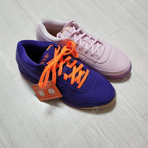 나이키 북1 ep 선라이즈 선셋 미스매치 290 농구화 새제품