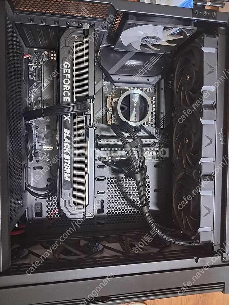게이밍 pc 라이젠9 7950X RAM 64GB RTX...--0