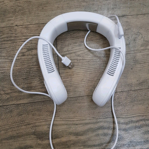 디센느 넥밴드 선풍기