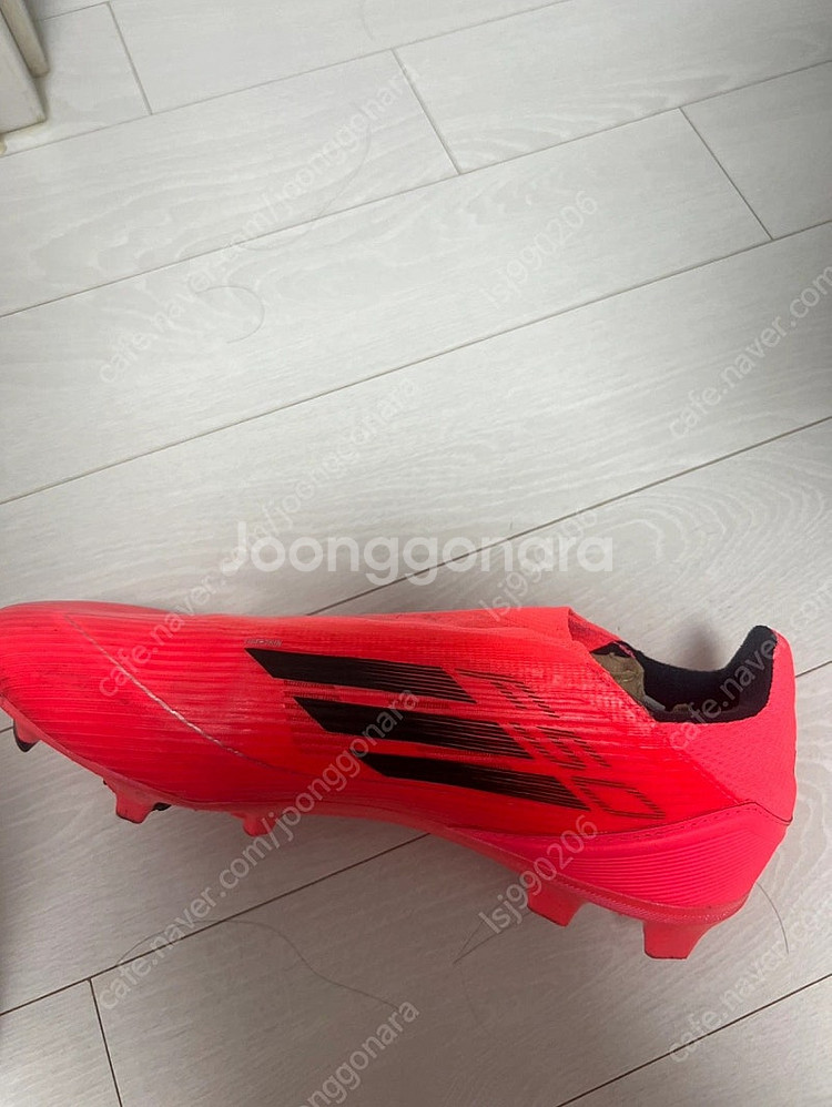 아디다스 F50 축구화--3